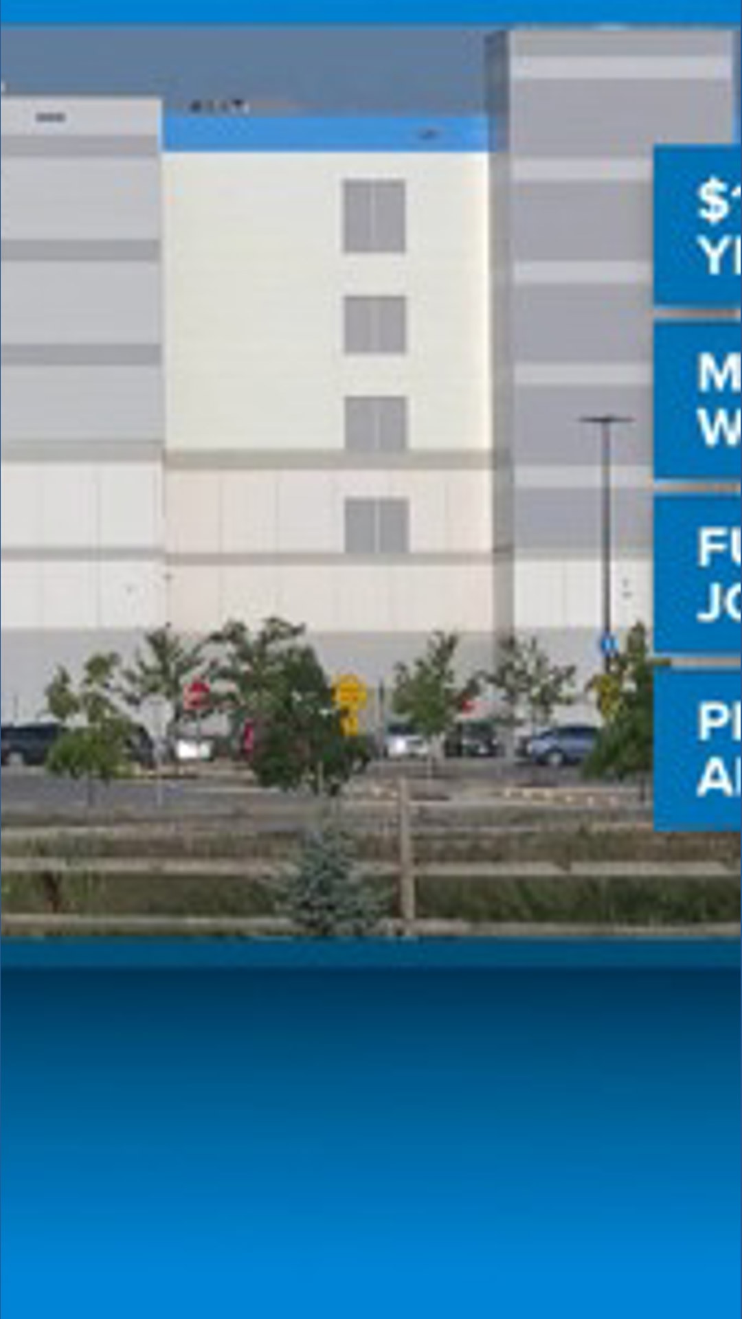 Amazon pledges $1 billion to data center communities, including Texas ...