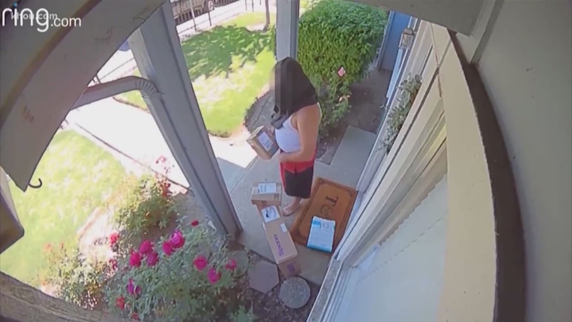 Use this program to help thwart the efforts of porch pirates