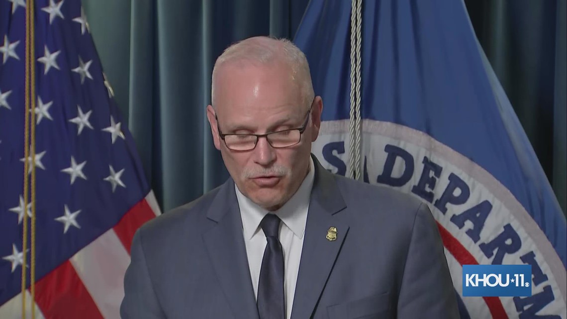 CBP commissioner gives update on Del Rio incident involving agents on horseback