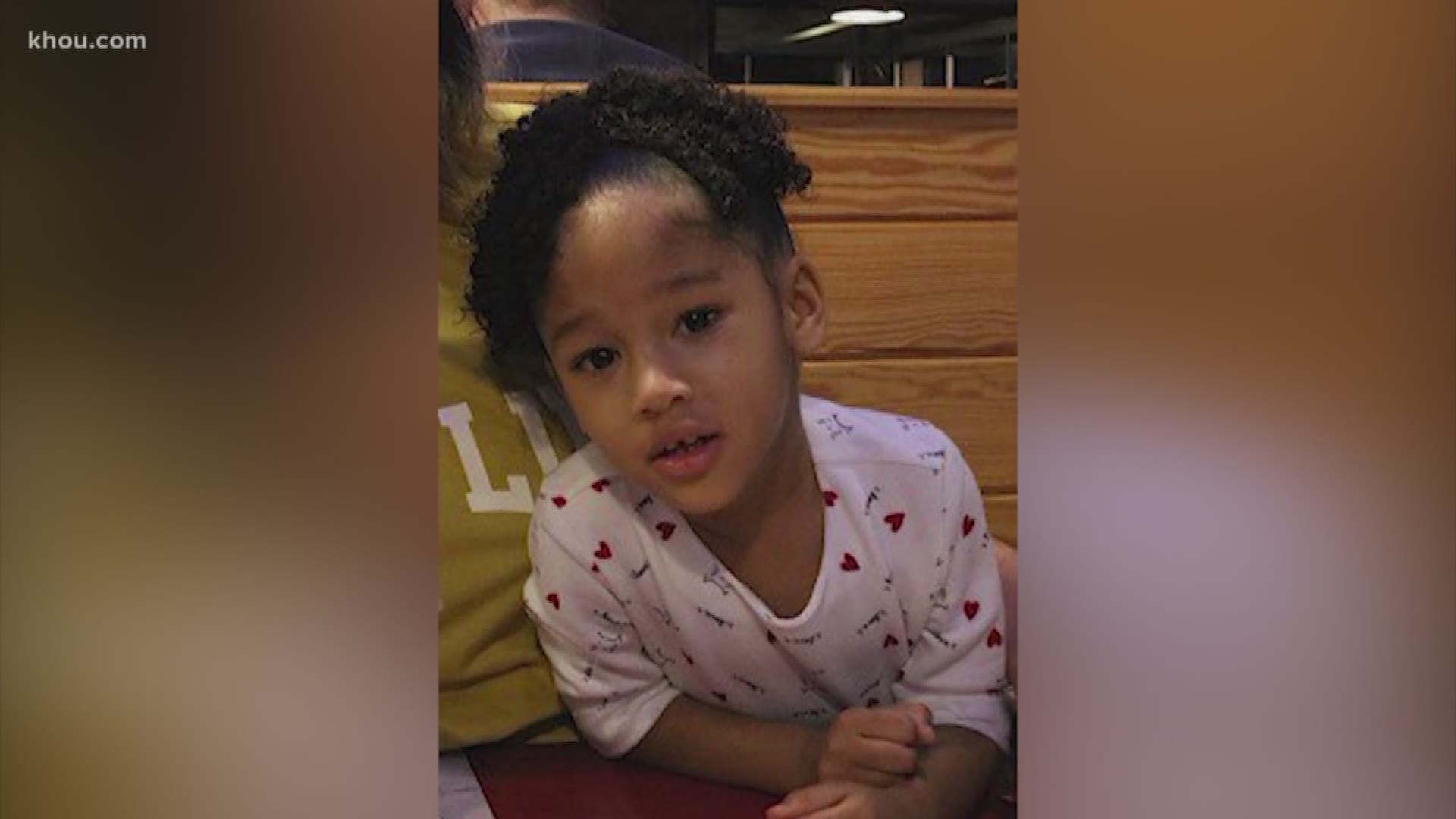 It's been nearly one month since 4-year-old Maleah Davis went missing. We still don't know where she is. A northwest Houston community is turning to prayer to help bring the girl home.
