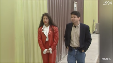 Watch: Ron Treviño's 1994 interview with Selena