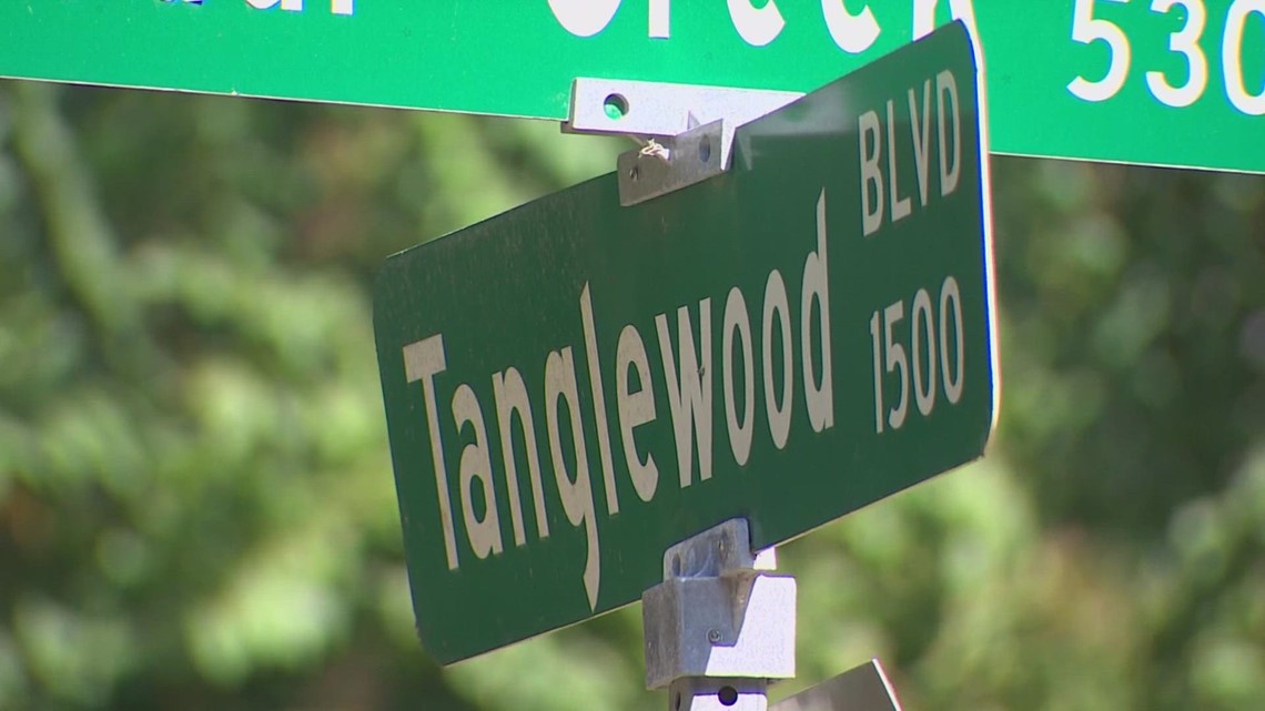 Houston, Texas crime Couple attacked, robbed in Tanglewood