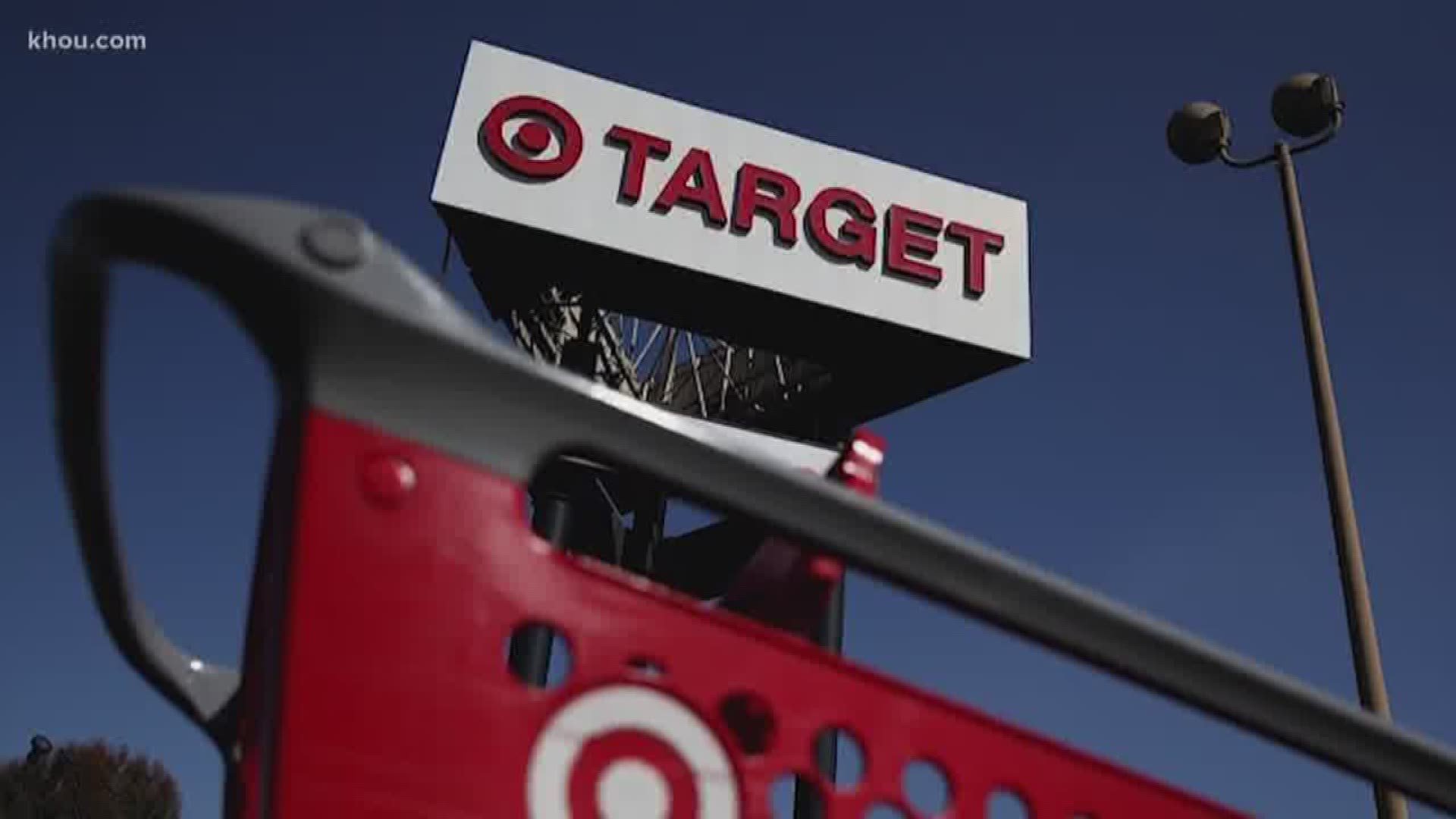 A woman was mugged, kicked and beaten outside a Target store in southwest Houston. Police confirm she was attacked in the 8500 block of Main Street on Thursday night.