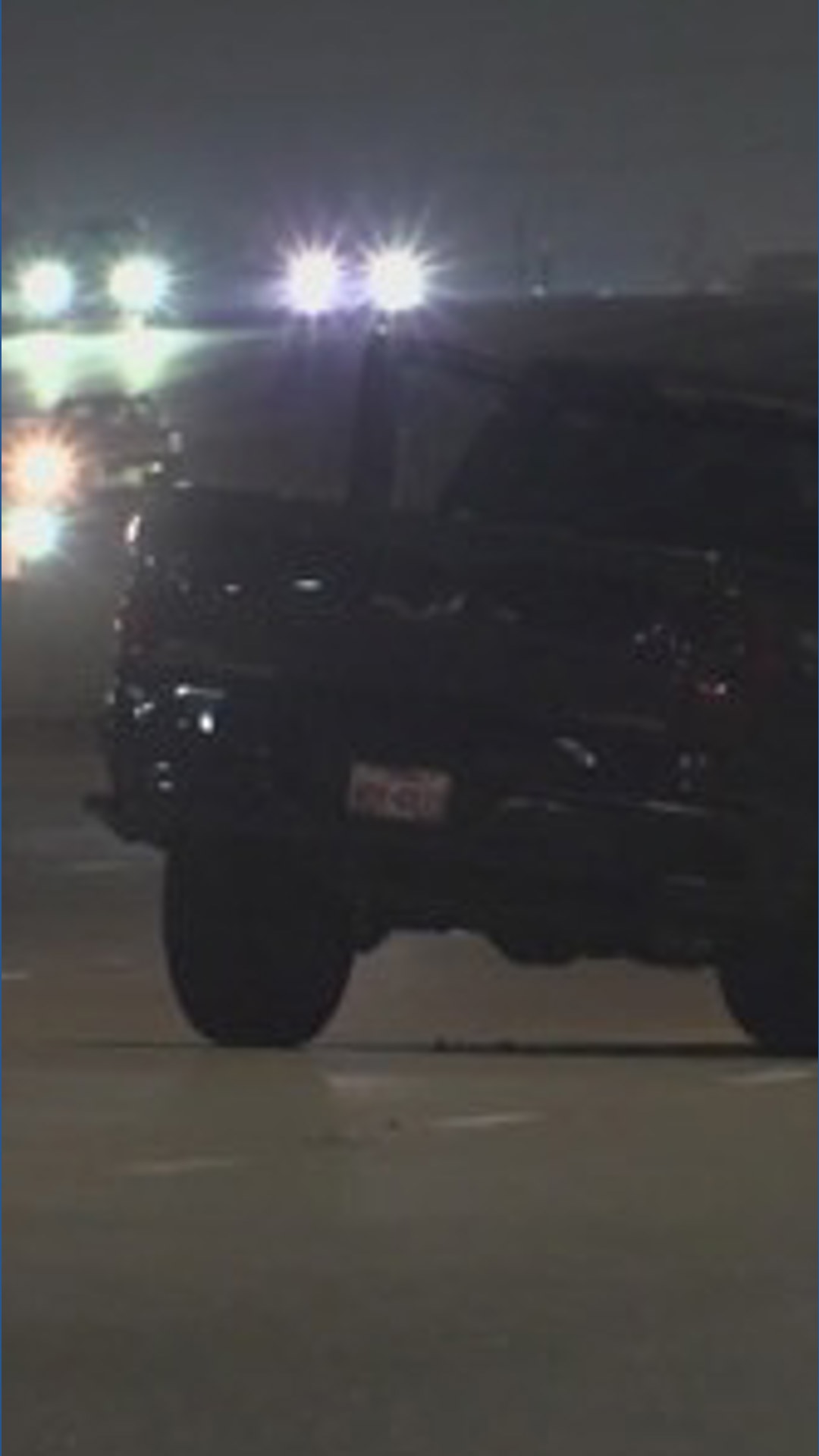 Man hit, killed on Gulf Freeway after getting out of car after crash ...