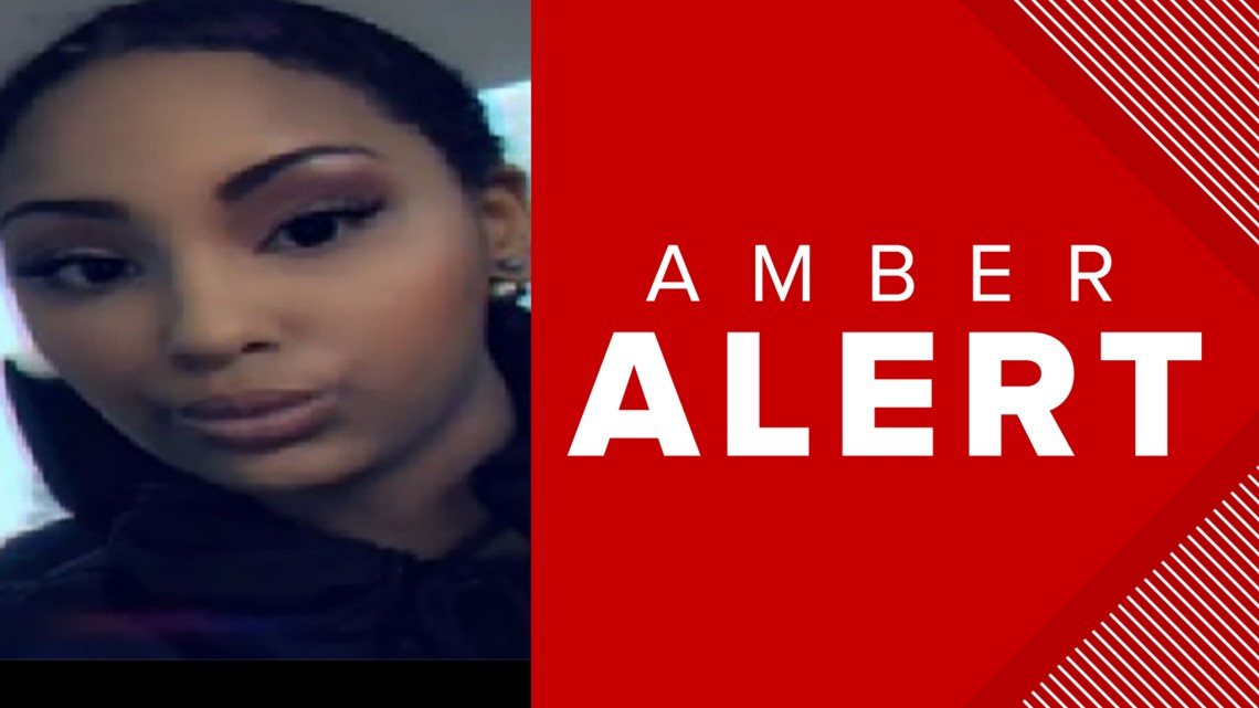 Amber Alert Canceled After 13 Year Old Matagorda Co Girl Found Safe