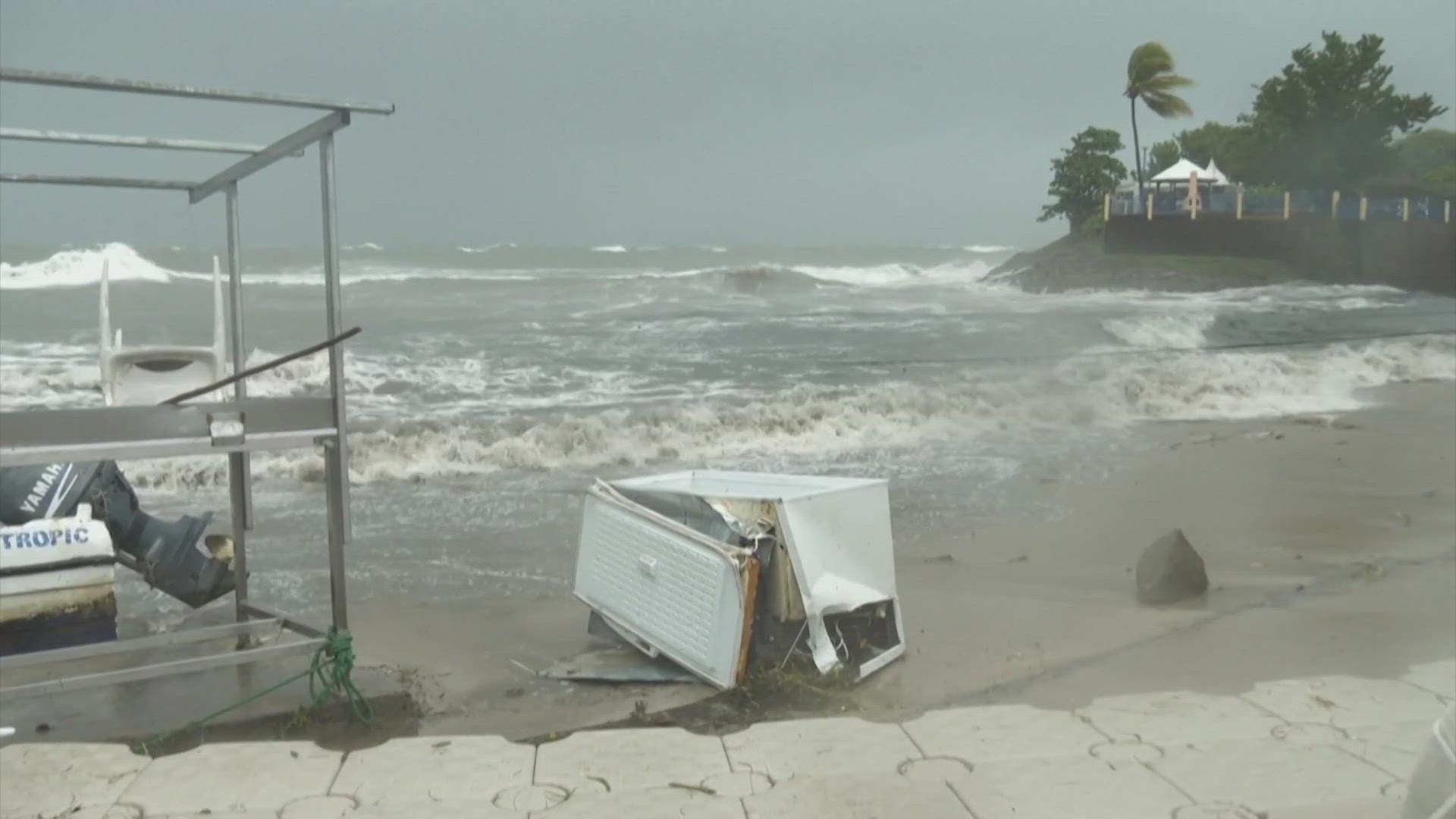 Hurricane Beryl update: Cat. 5 storm continues to slam the Caribbean