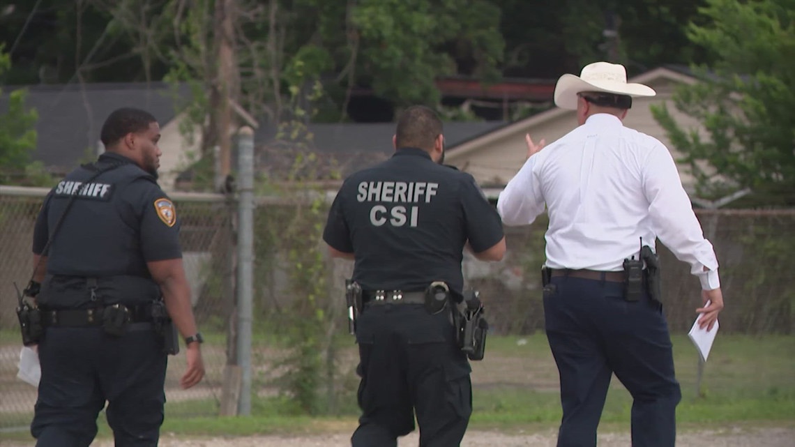 HCSO: Road rage incident leads to deadly shooting in north Houston ...