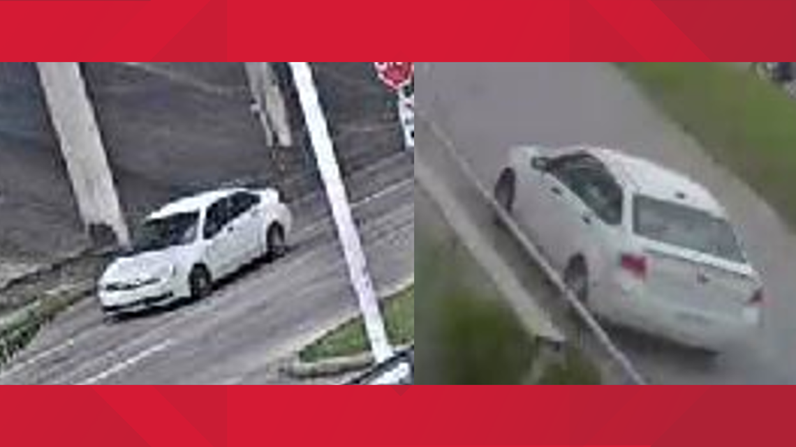 HPD: Vehicle sought in road rage incident that left 1 injured | khou.com