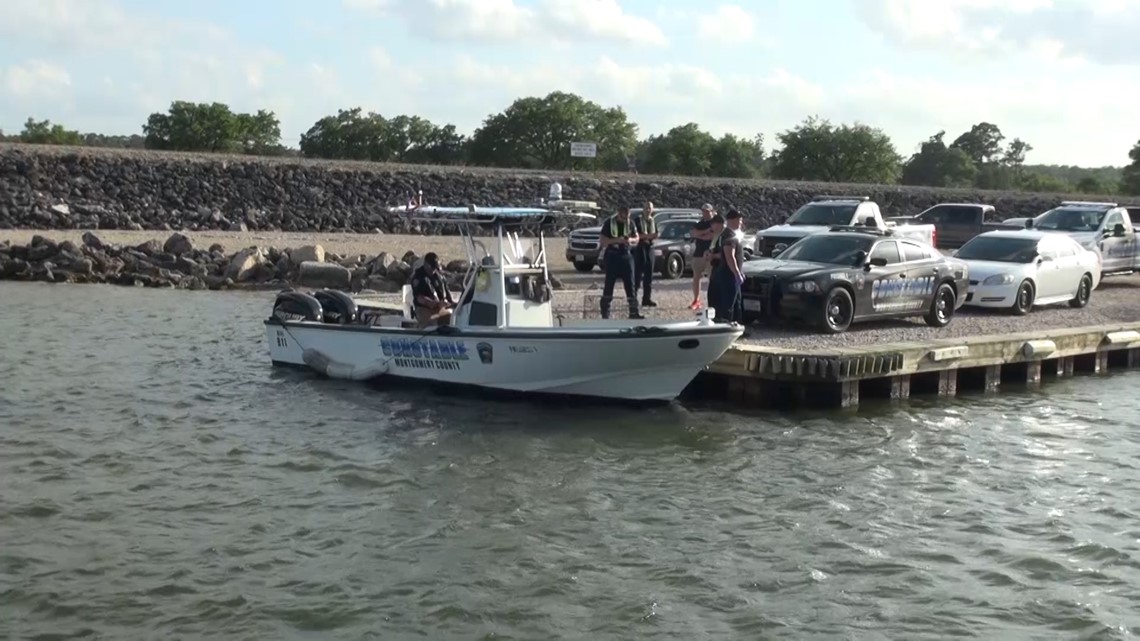 Man drowns while swimming in Lake Conroe near East Beach | khou.com