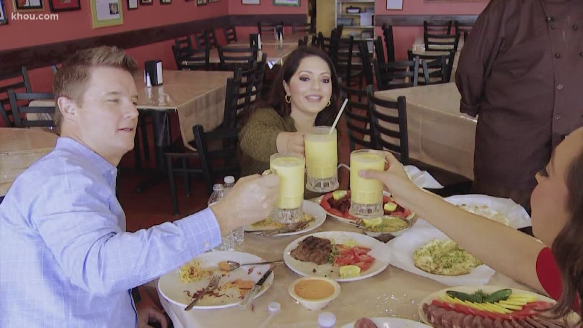 Houston Foodies Indian & Pakistani cuisine