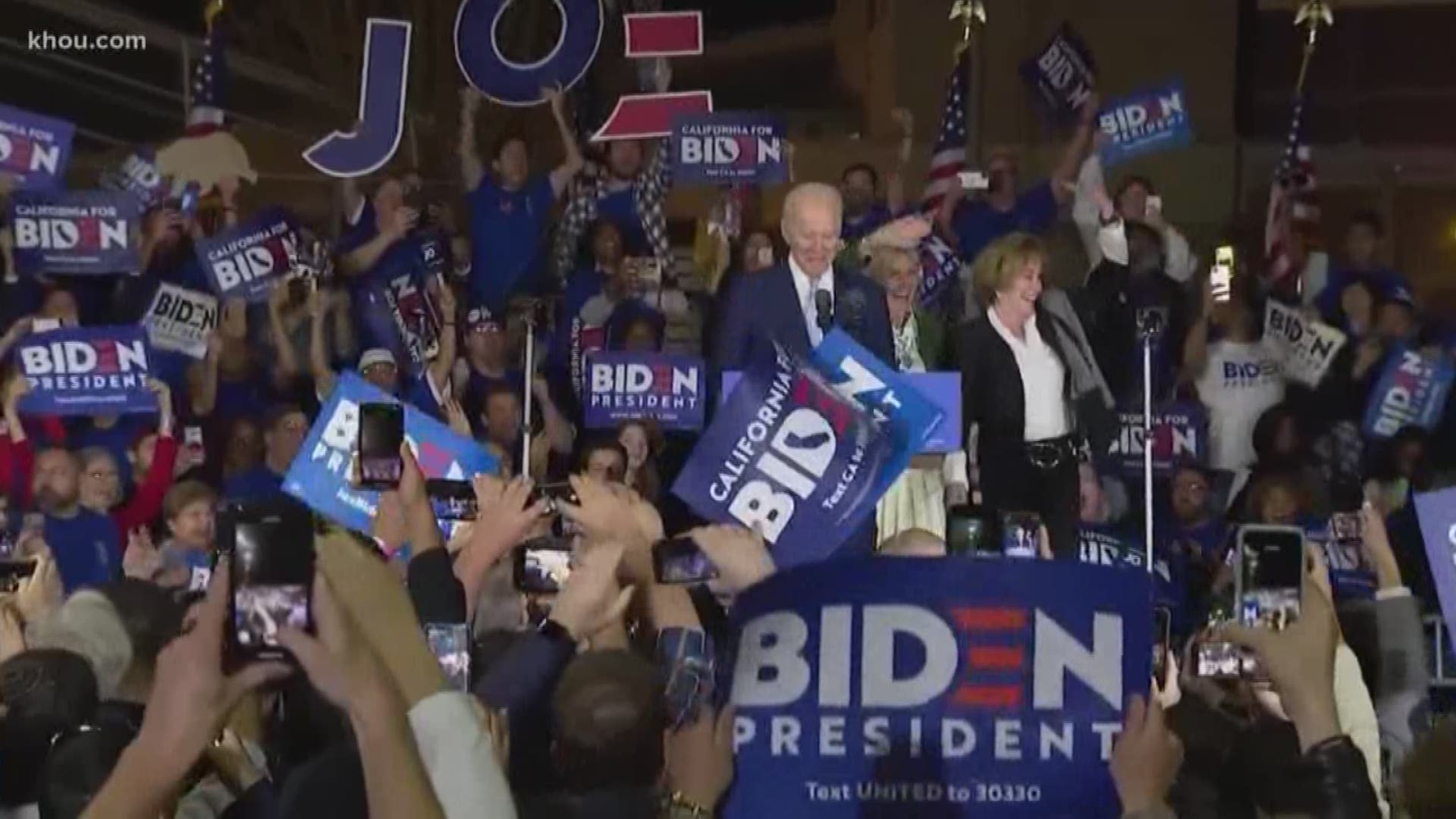 Super Tuesday resulted in Joe Biden winning 10 states and Senator Bernie Sanders winning four. Now, the focus is on November.