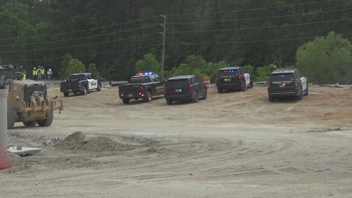 Kejahatan Houston, Texas: Pria ditembak dan dibunuh oleh polisi setelah dikejar