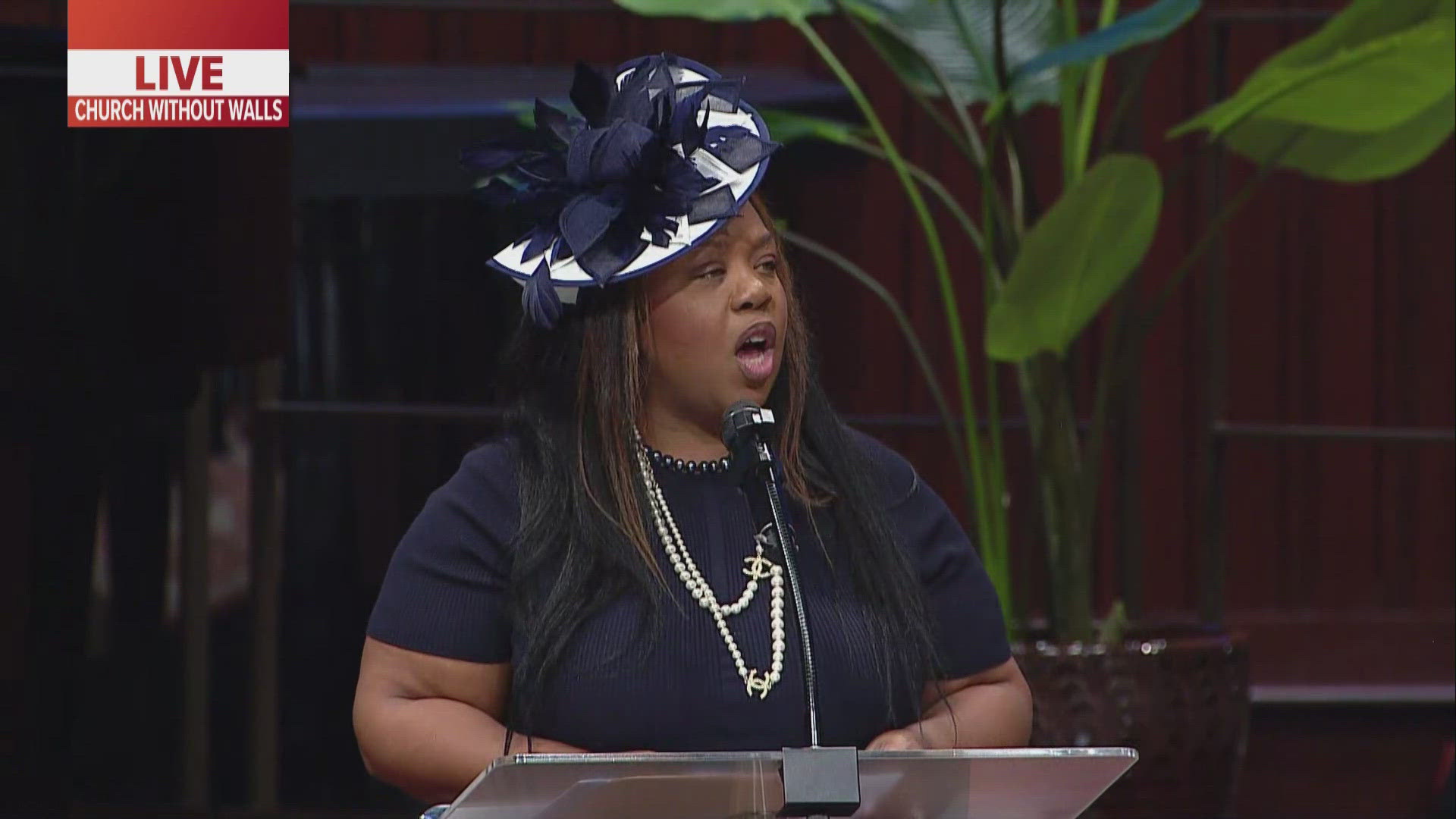 Family, friends, and colleagues gathered to say their final goodbyes to Congressman and former Houston Mayor Sylvester Turner.