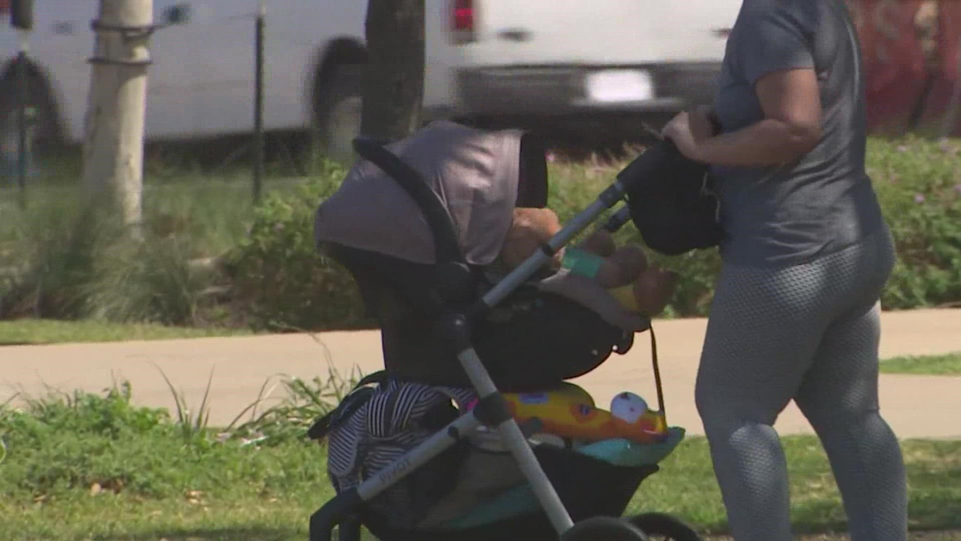 Houston’s first-ever paid parental leave policy could be coming for city employees, with a vote scheduled by City Council in April.