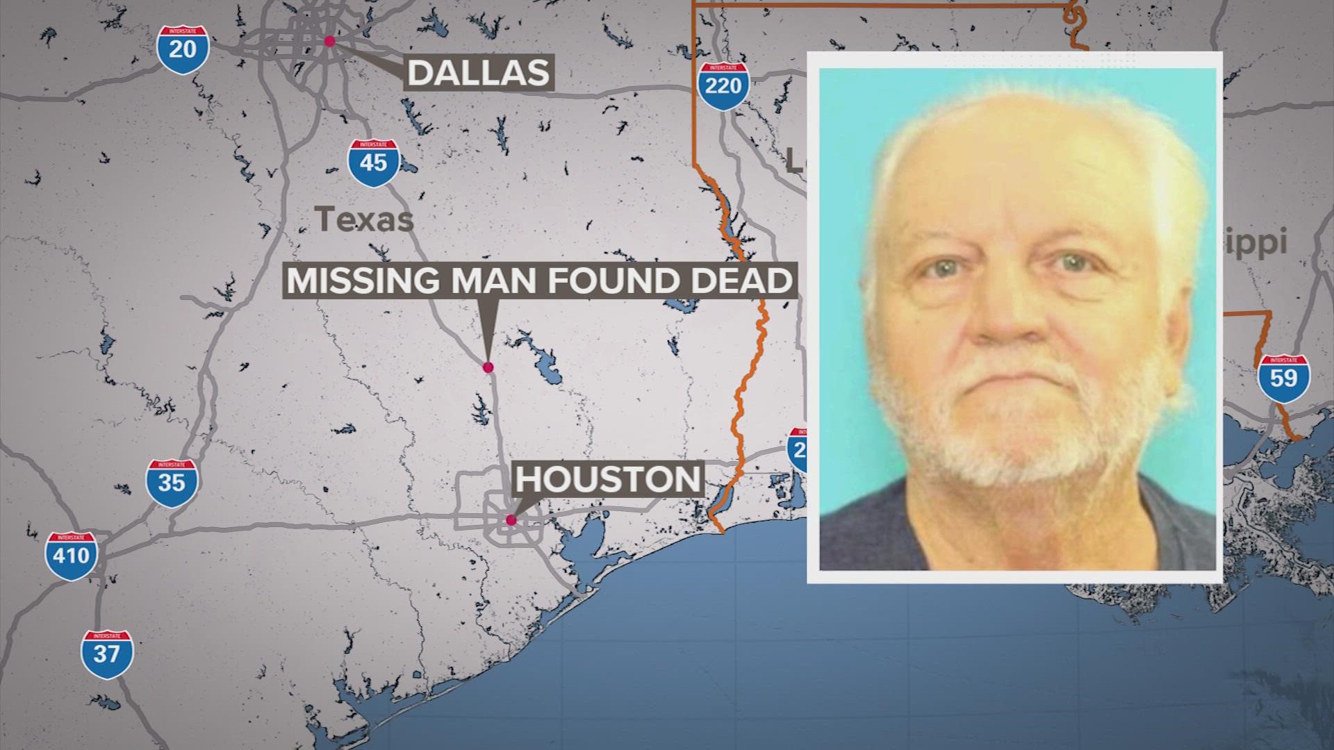 Officials believe 69-year-old Henry Schelsteder had a medical episode while he was on a delivery from Houston to Dallas.