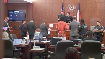 Houston man arrested, accused of killing Uber driver 1 block away from home