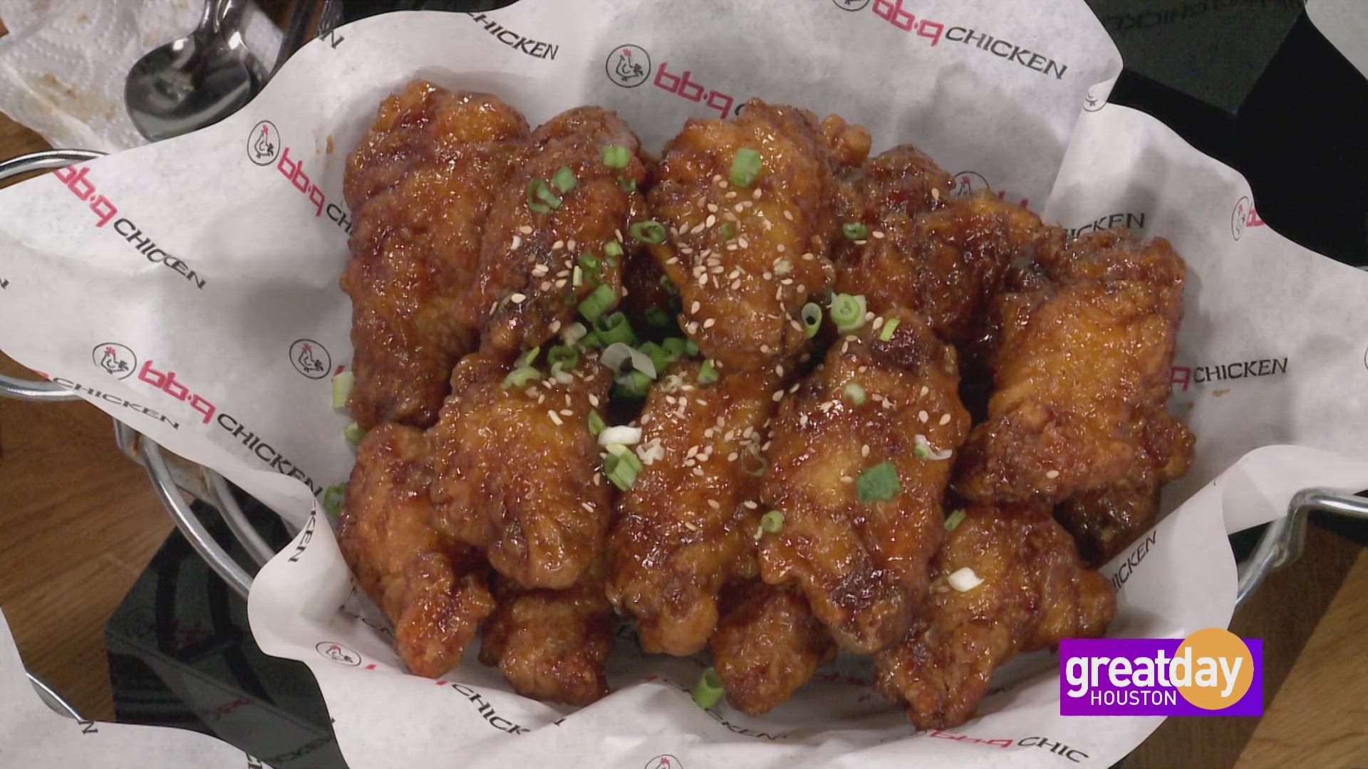 bb.q Chicken is committed to serving the most authentic & delicious Korean Fried Chicken & K-Food.