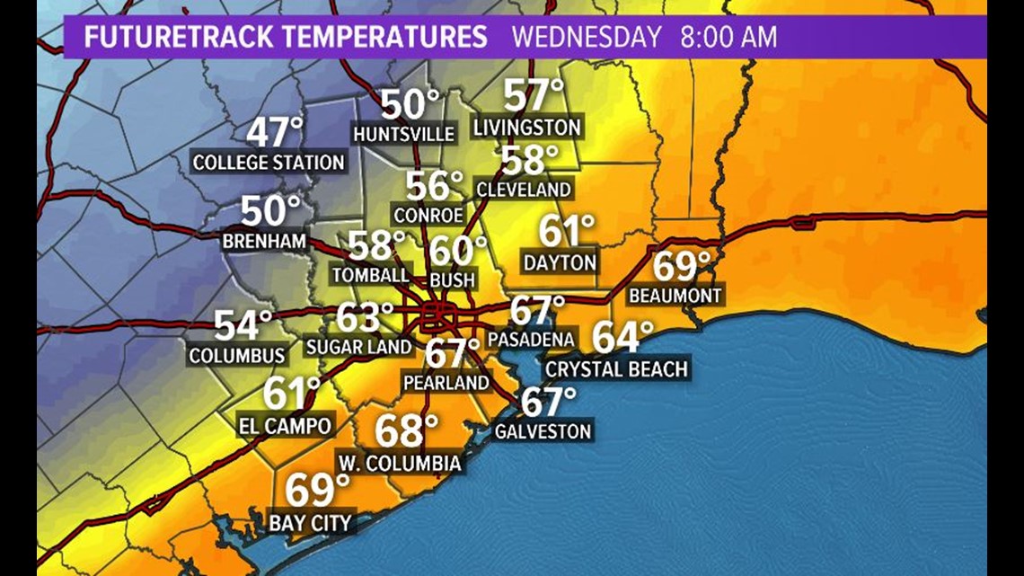 Will Texas get snow this week? Winter Storm Watch issued