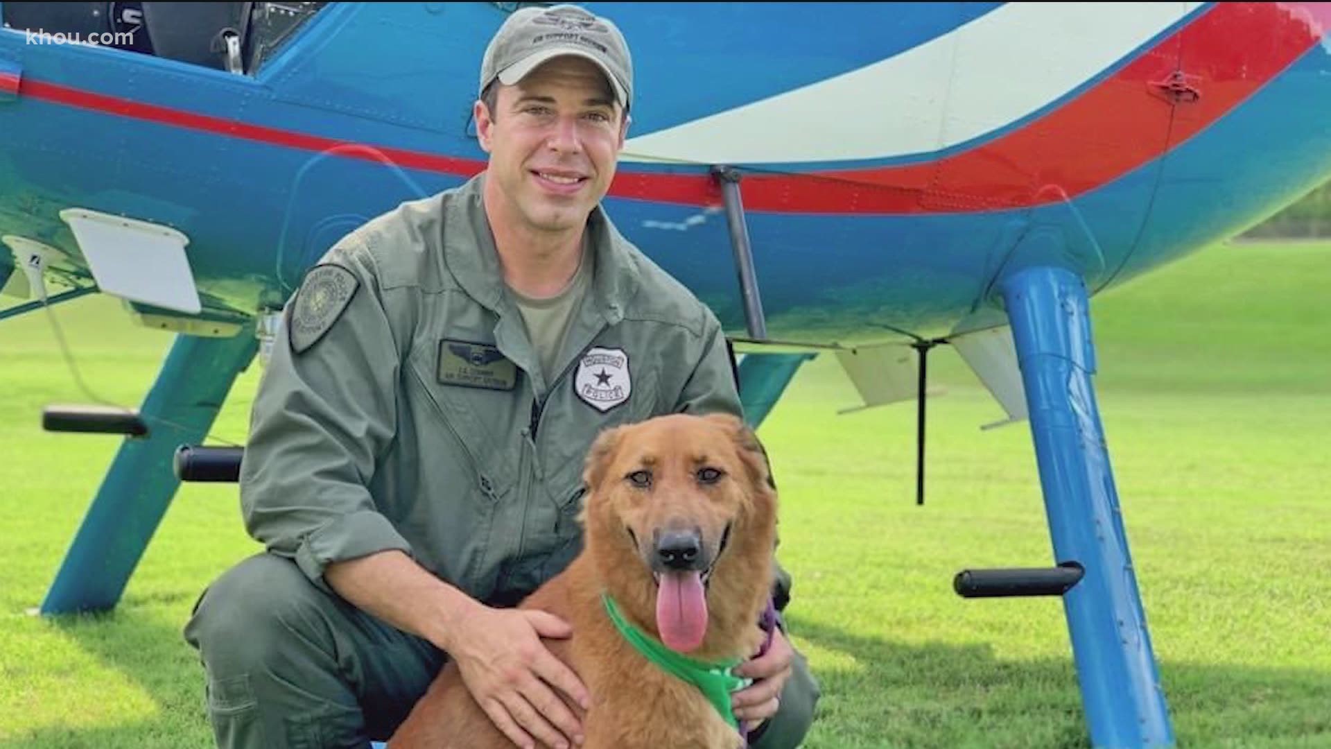 Houston Police Chief Art Acevedo said the pilot injured in a deadly crash Saturday, 35-year-old Chase Cormier, is recovering after undergoing surgery.
