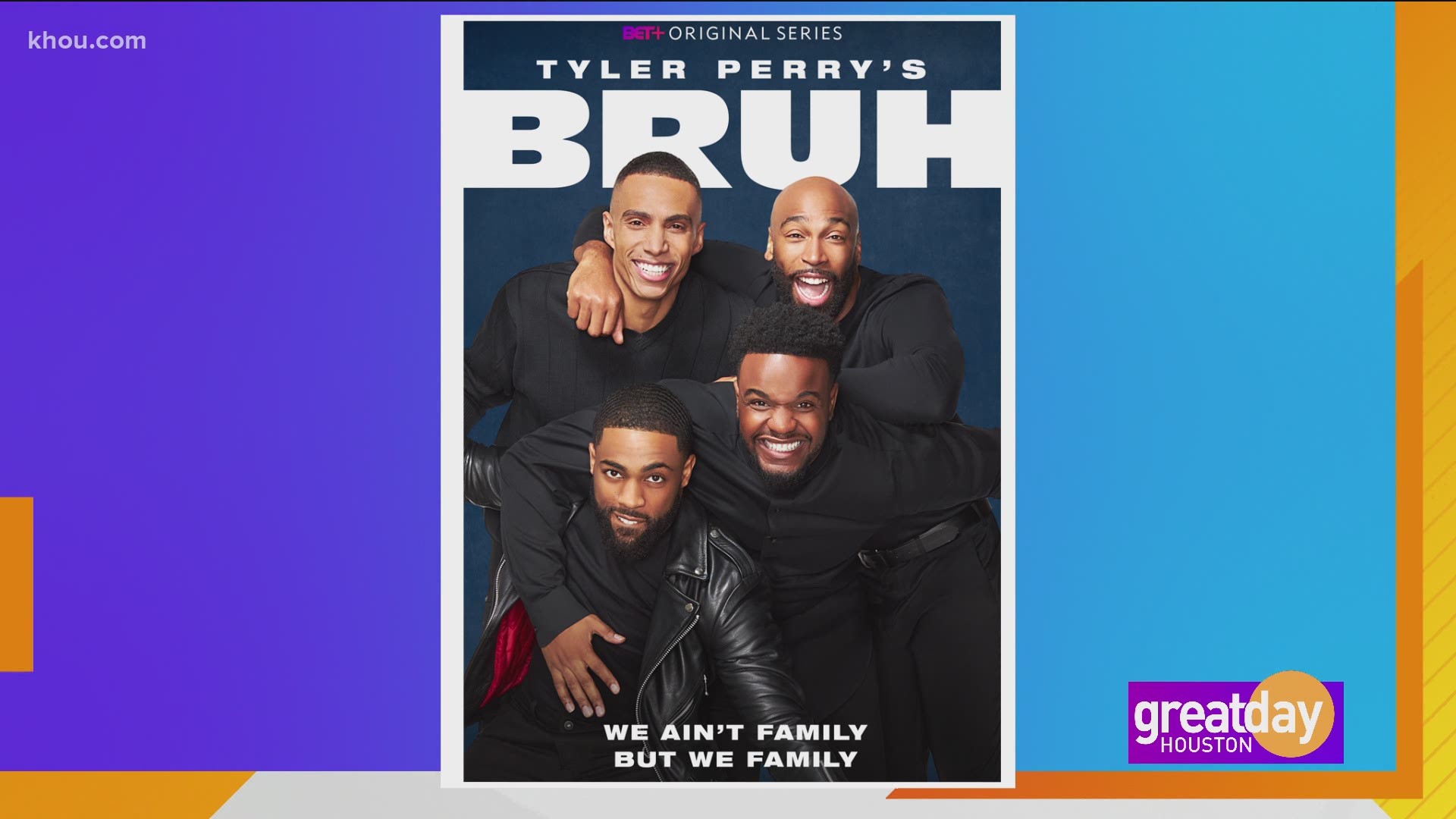 “Montivation” with actor Monti Washington | khou.com