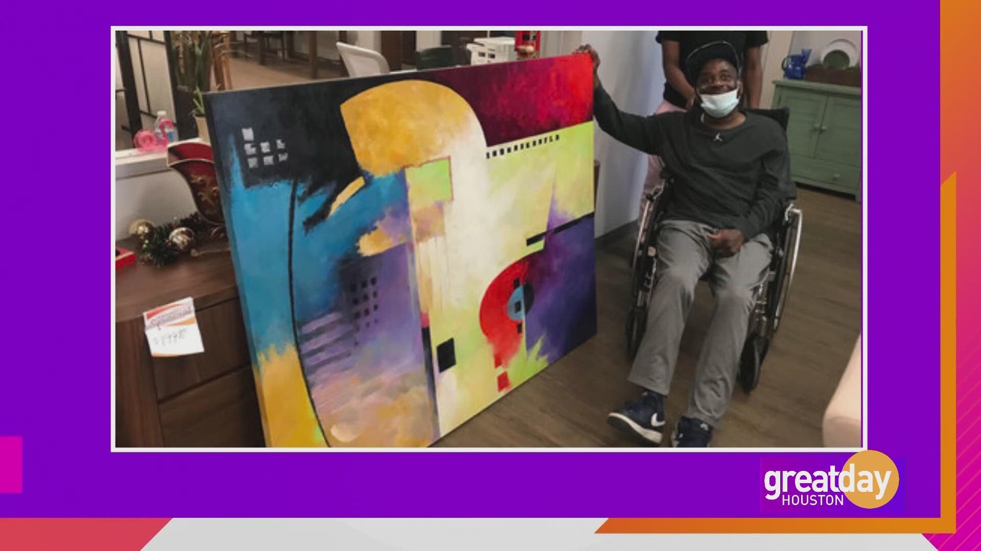 Art for All Homes brings the experience of enjoying and owning art to