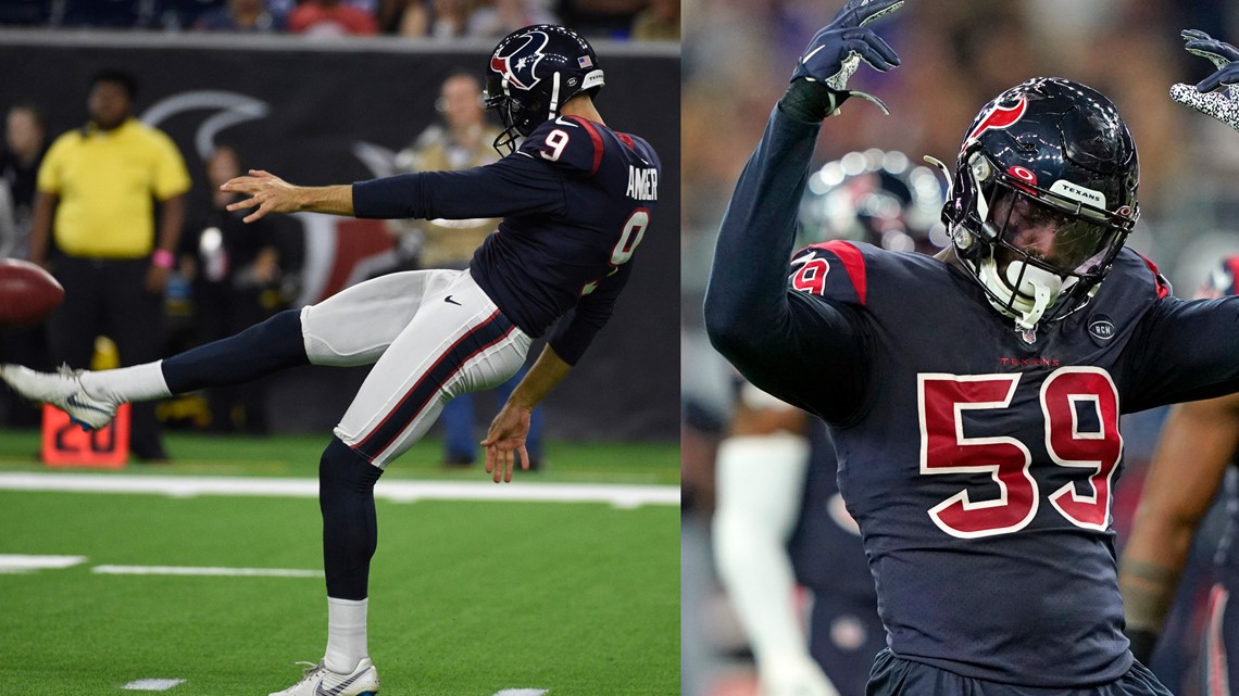 Houston Texans: Timing not right for a Whitney Mercilus extension