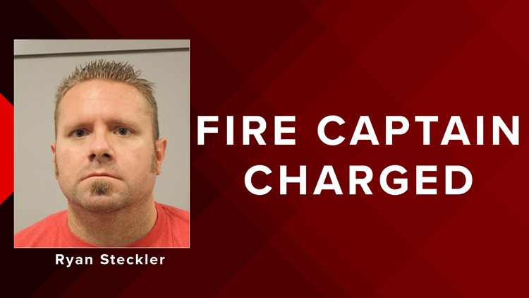 Houston fire captain charged with child porn ordered to stay away from ...