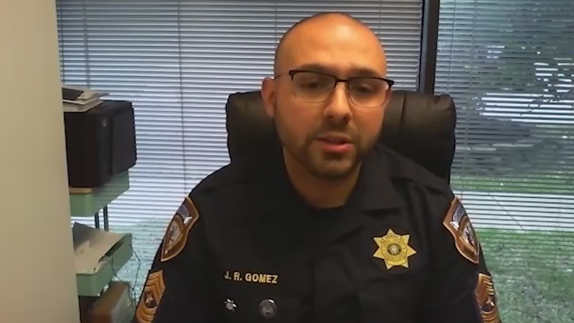 Sheriff Gonzalez's telepsychiatry program has jumped from 3 deputies to nearly 150 in less than 4 years. But with thousands of 911 calls, more resources are needed.