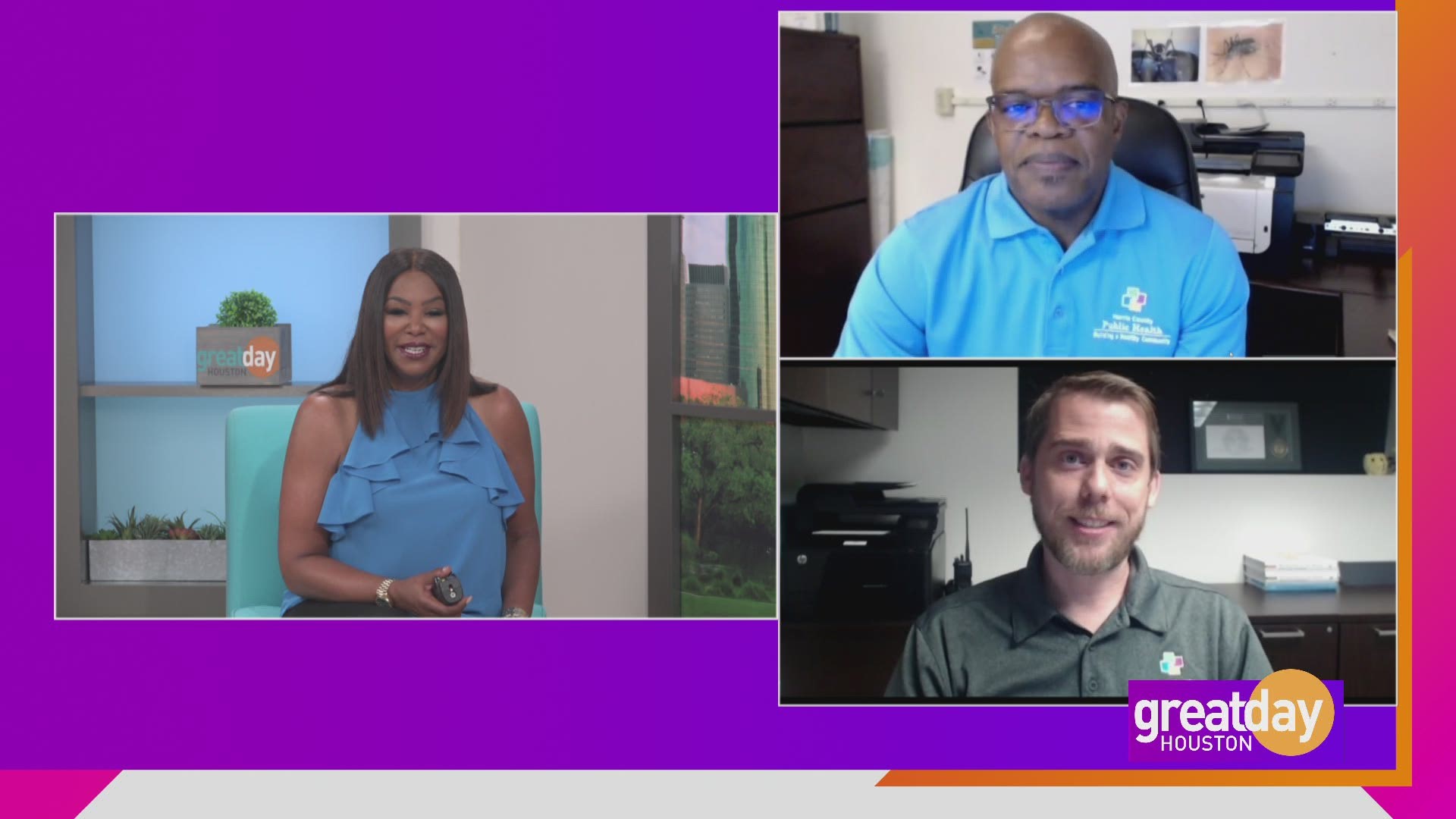 This is why the Harris County Mosquito Vector Control is crucial