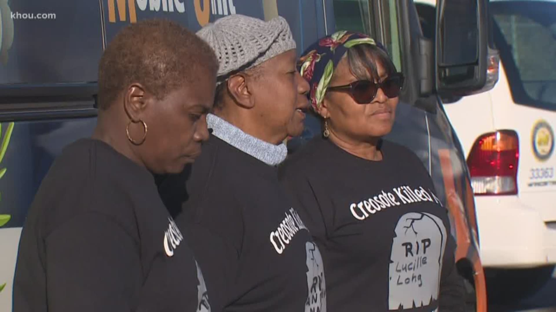 Fifth Ward residents are demanding to find the cause of what they believe to be a so-called “cancer cluster” in their community.