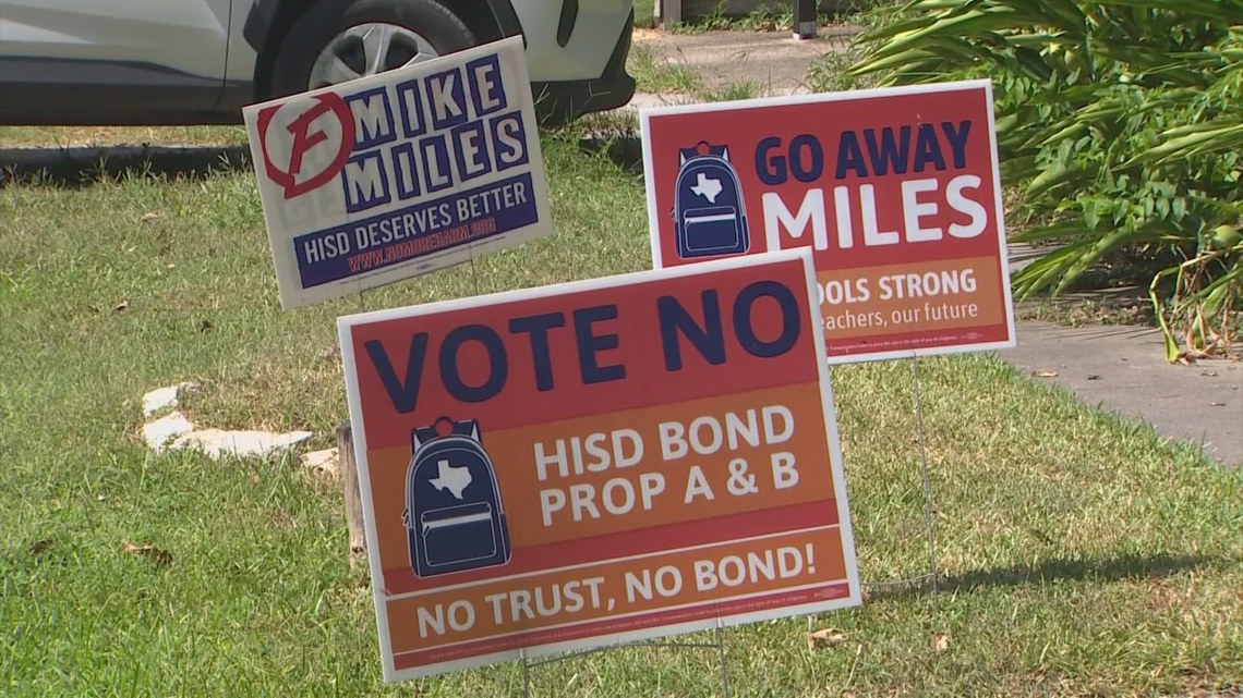 Both sides of political aisle oppose HISD's multi-billion-dollar bond