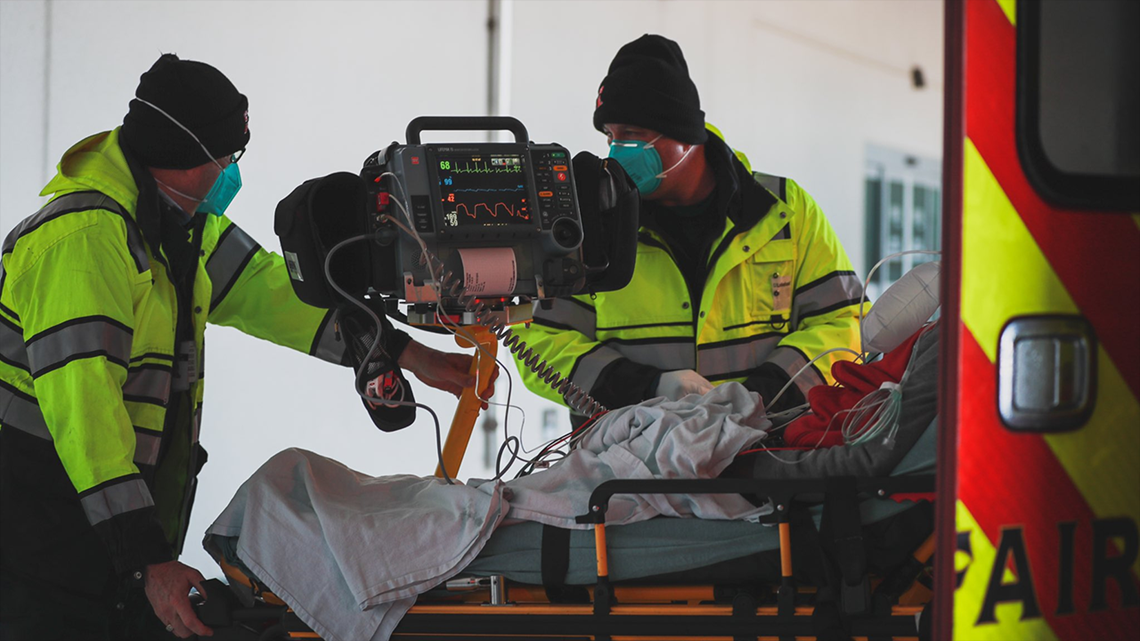 Cypress family hospitalized with carbon monoxide poisoning | khou.com