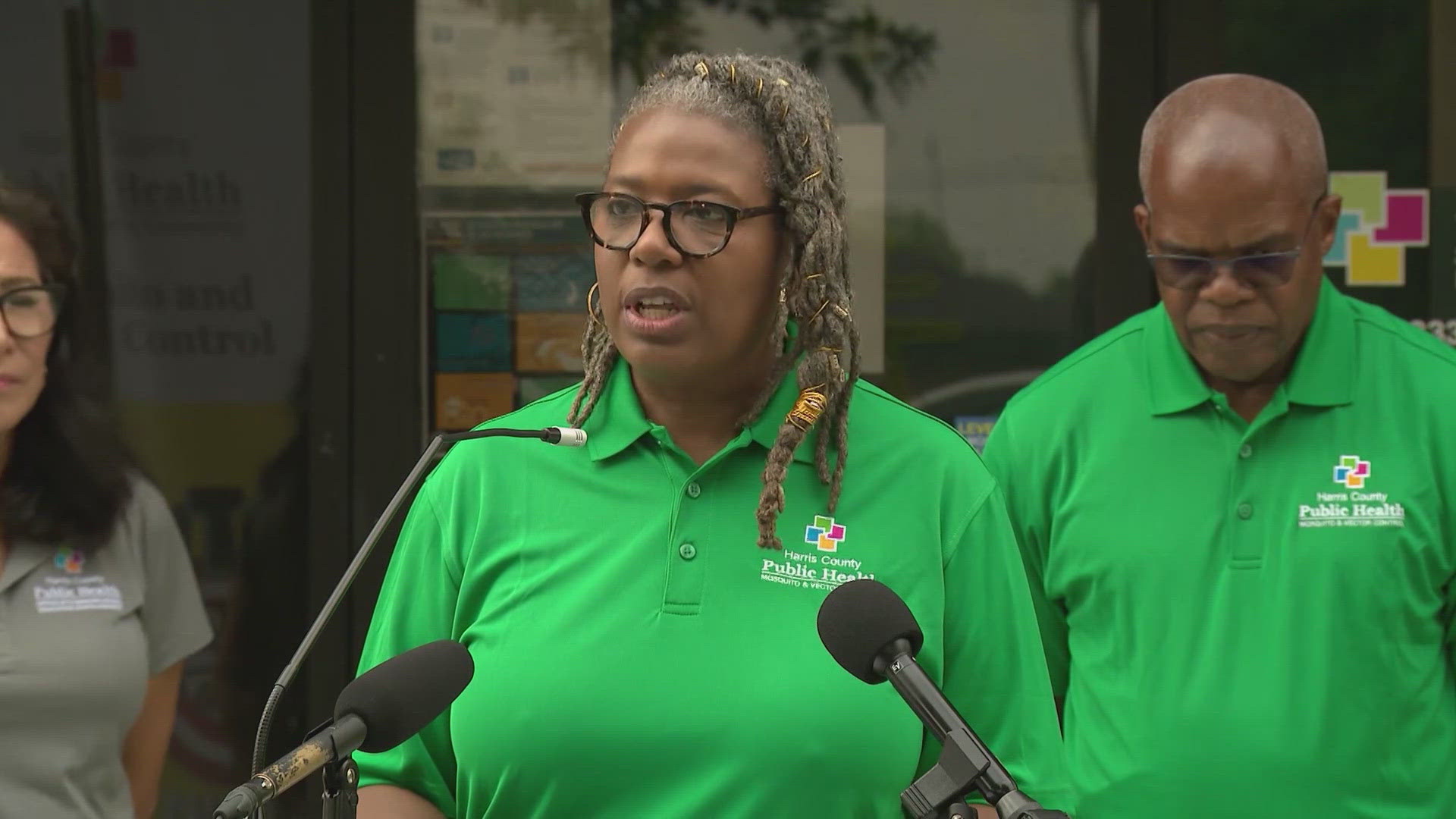 The district attorney's office dismisses felony indictments against Barbie Robinson due to insufficient evidence and legal concerns.