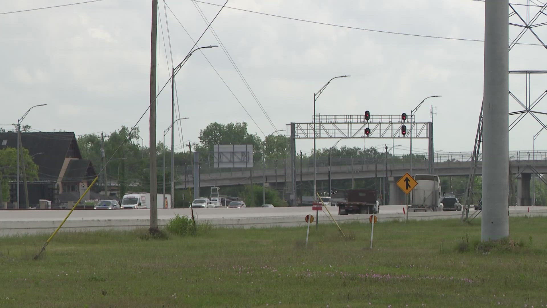 Texas Senate passed SB 2722 to reroute toll road money to the City of Houston. That would have been $57 million last year.