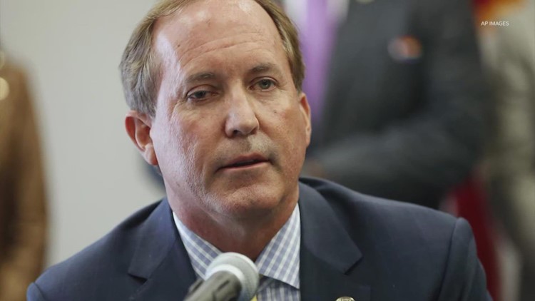 Texas Attorney General Ken Paxton refutes claims he dodged being served subpoena