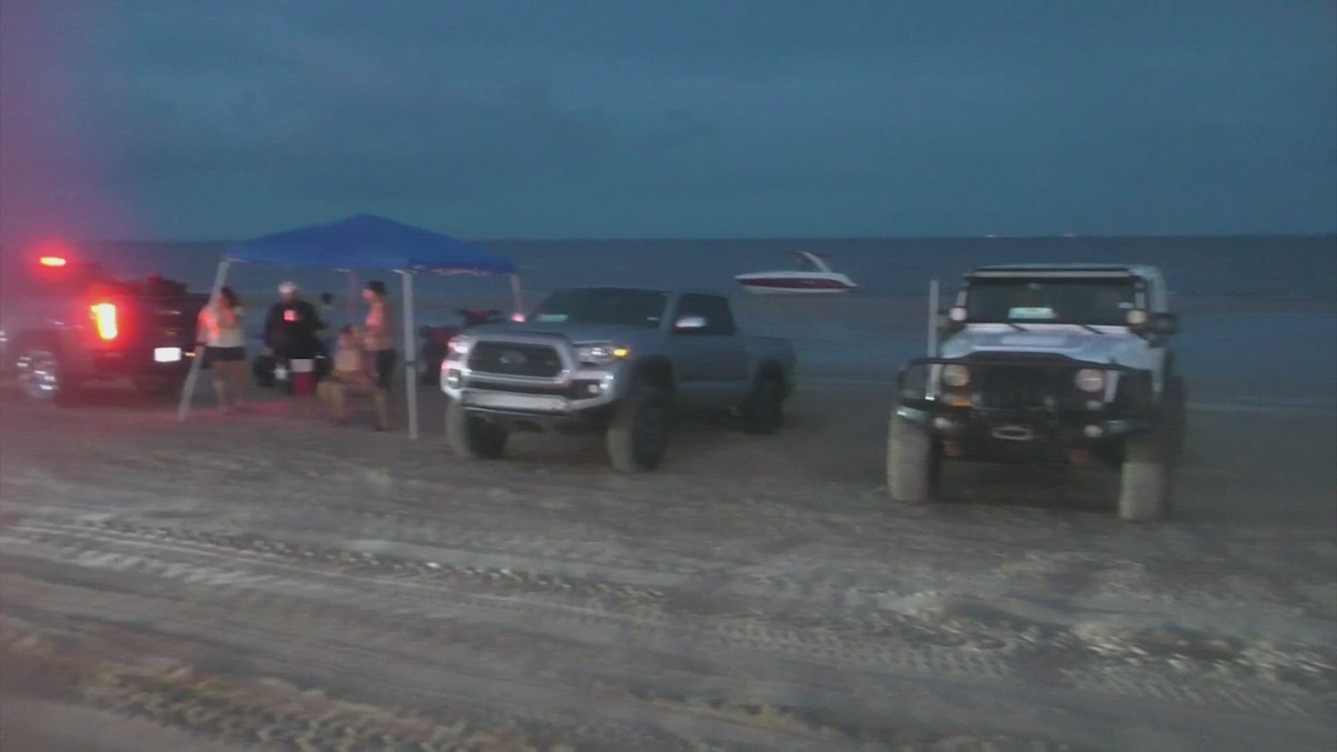 Officers will be stationed in nearby homes during the annual event that drew over 300 arrests last year. The housing will allow deputies to respond quickly if needed
