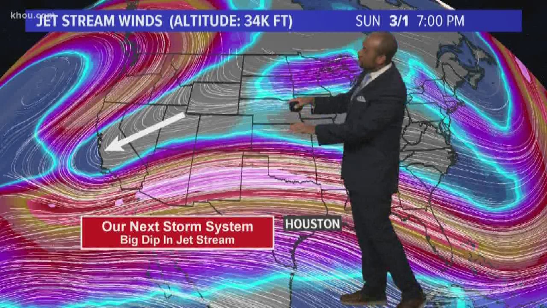 We'll stay unsettled through Wednesday, as storms threaten our region Tue. PM through Wed. AM