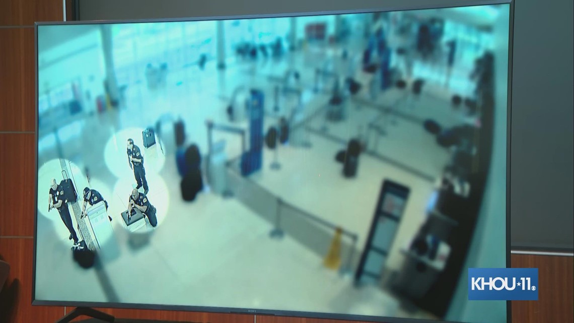 Dallas police Latest on Love Field airport shooting, including bodycam