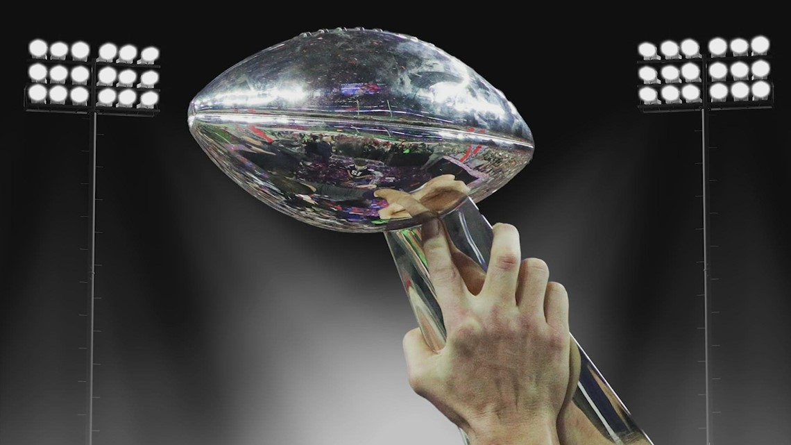 Who makes the Lombardi Trophy? Fun facts to know about the NFL's Super Bowl  prize