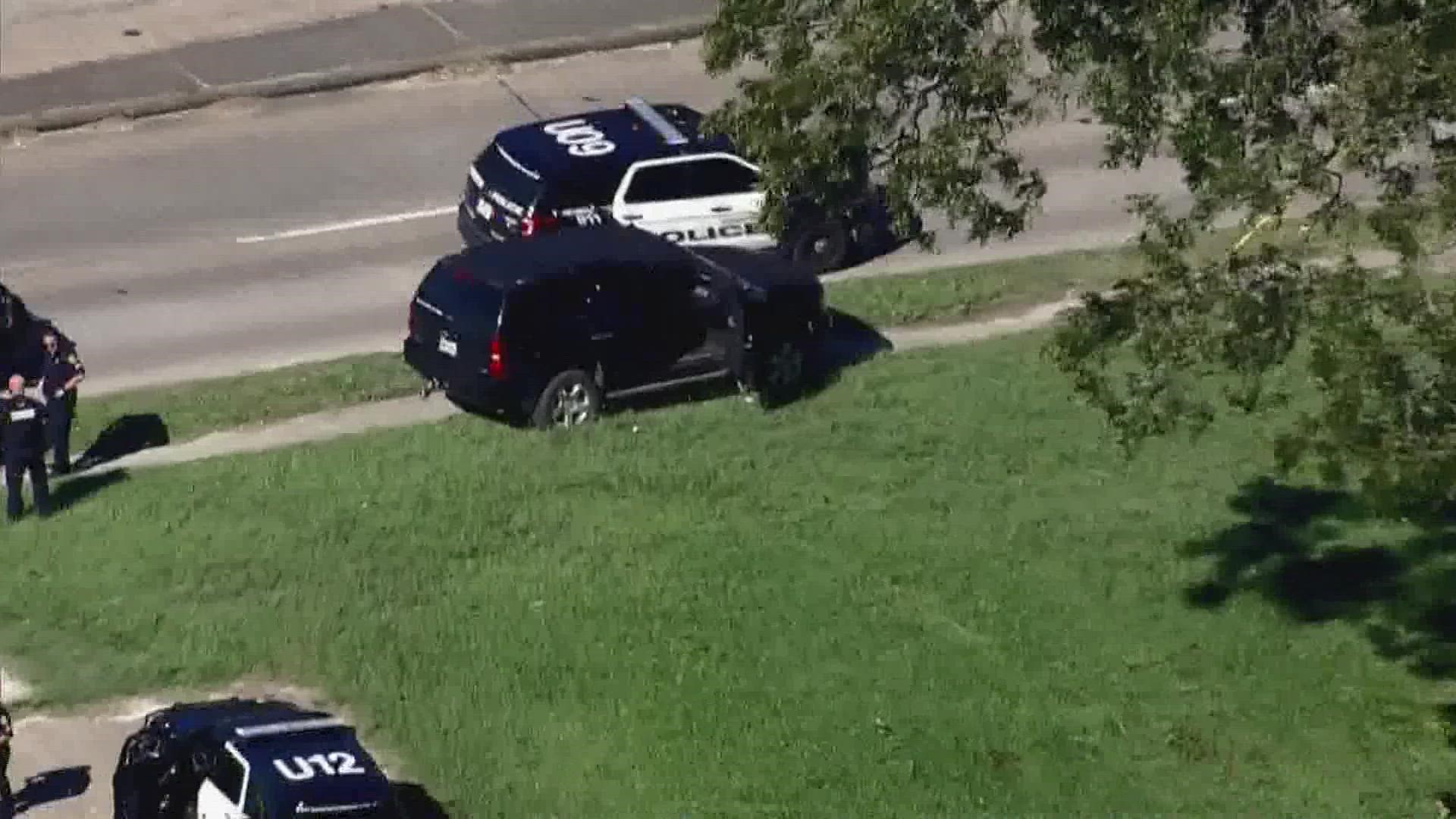 HPD Responding To Shooting In North Houston | Khou.com