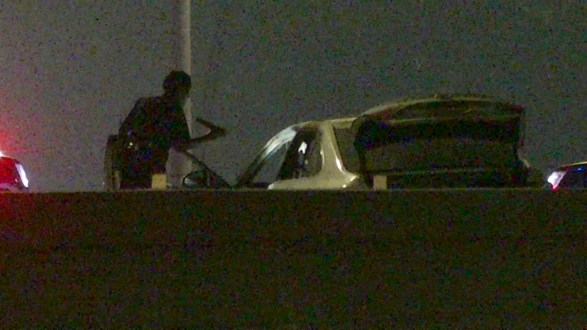 The tollway reopened just before 6:30 a.m. Friday after being closed for more than two hours.