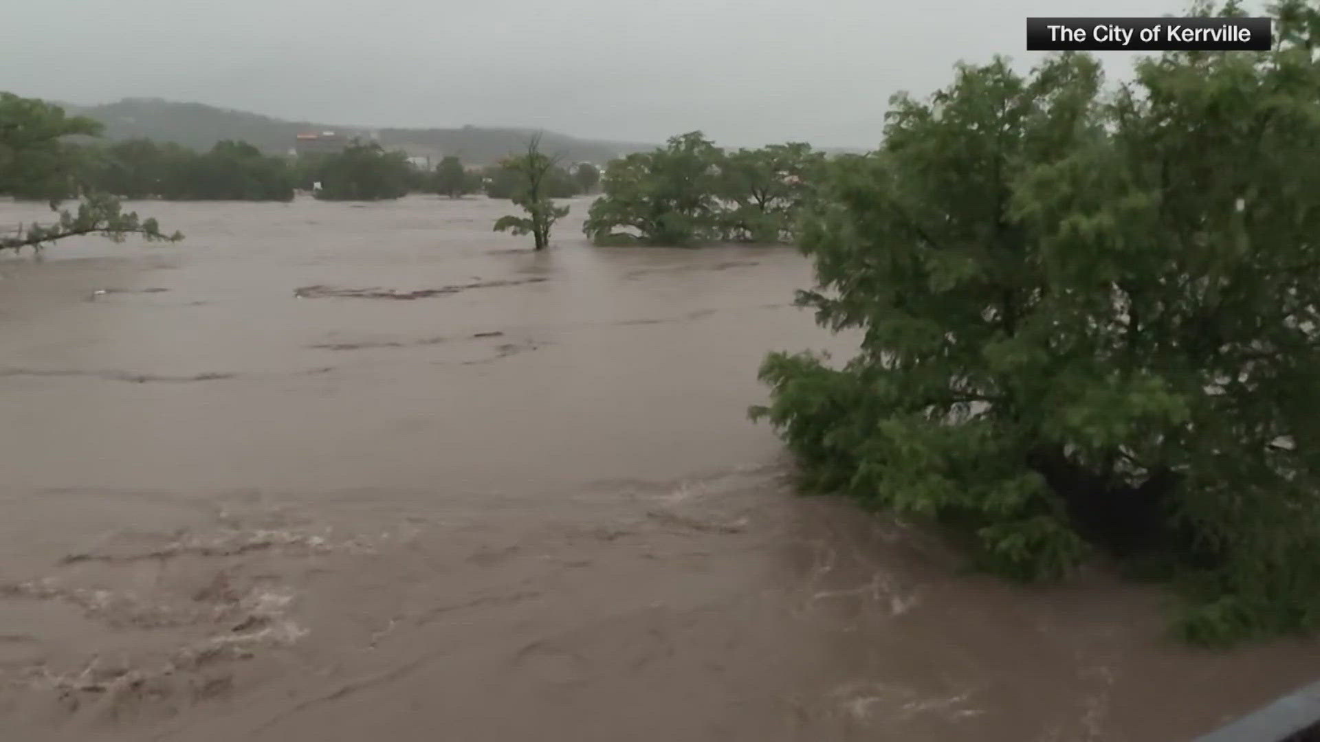 Kerrville, Texas flooding update Several confirmed dead as evacuations