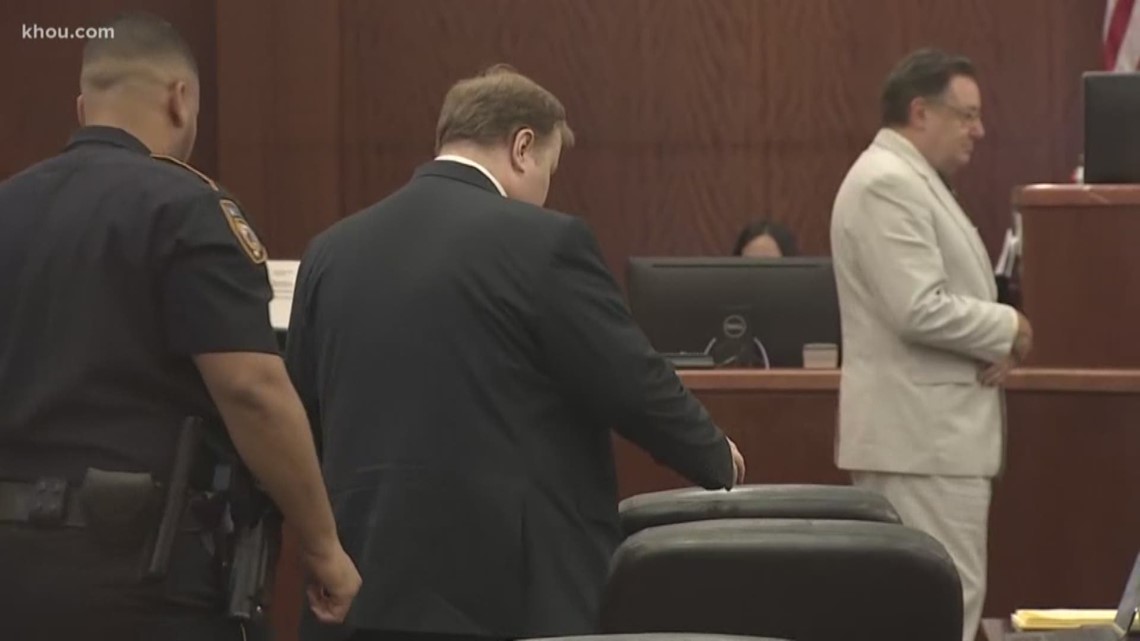 Ronald Haskell trial Emotional day in court as jury reviews Stay