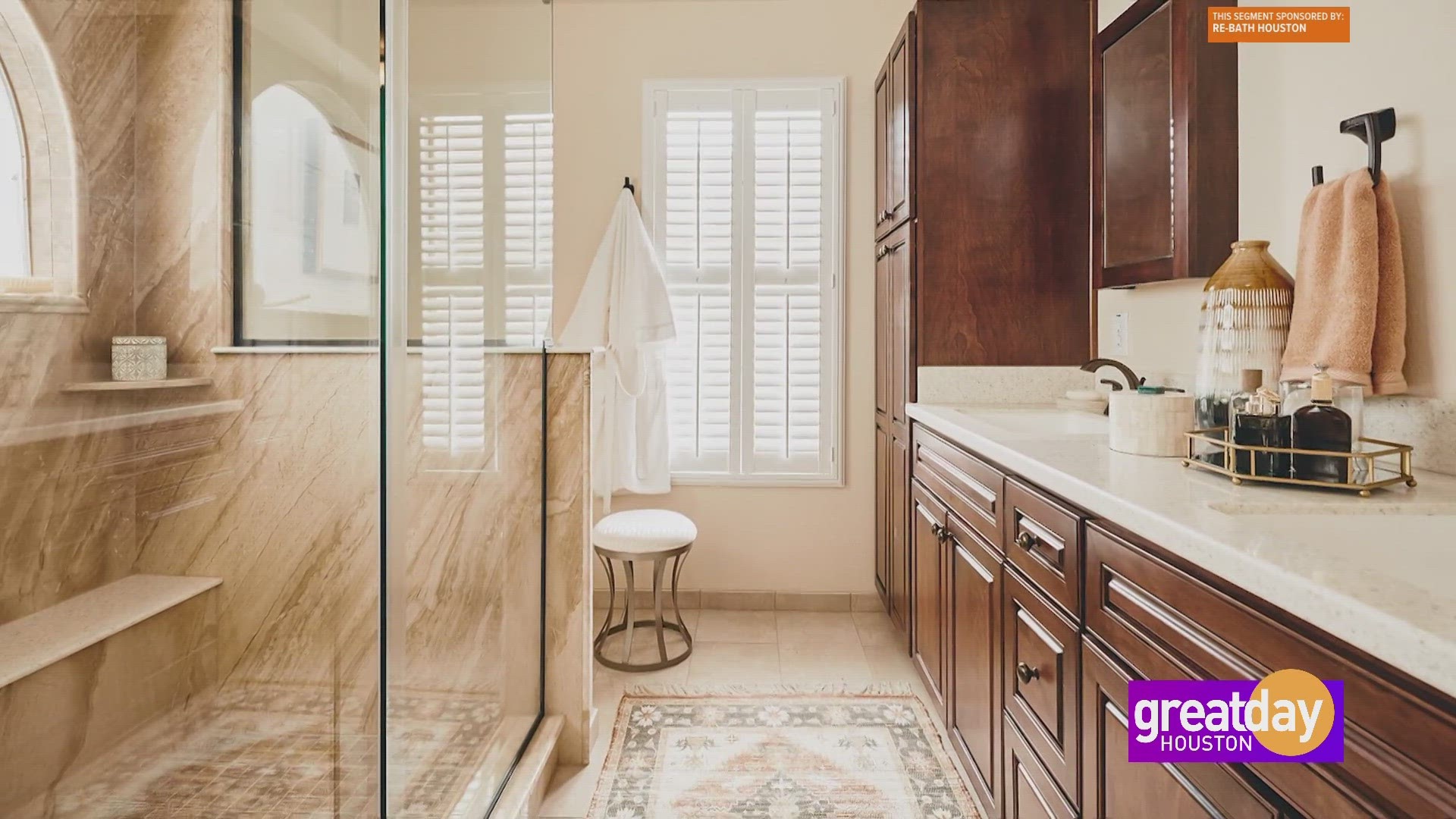 Sponsored How ReBath Houston can gift you the customer service