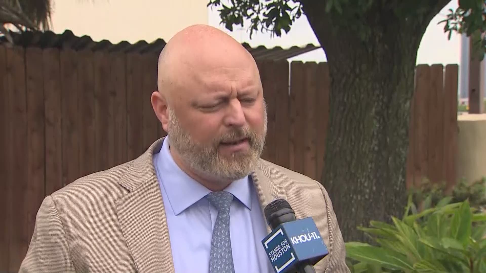 Raw video: Full interview with Bun B's attorney after home invasion