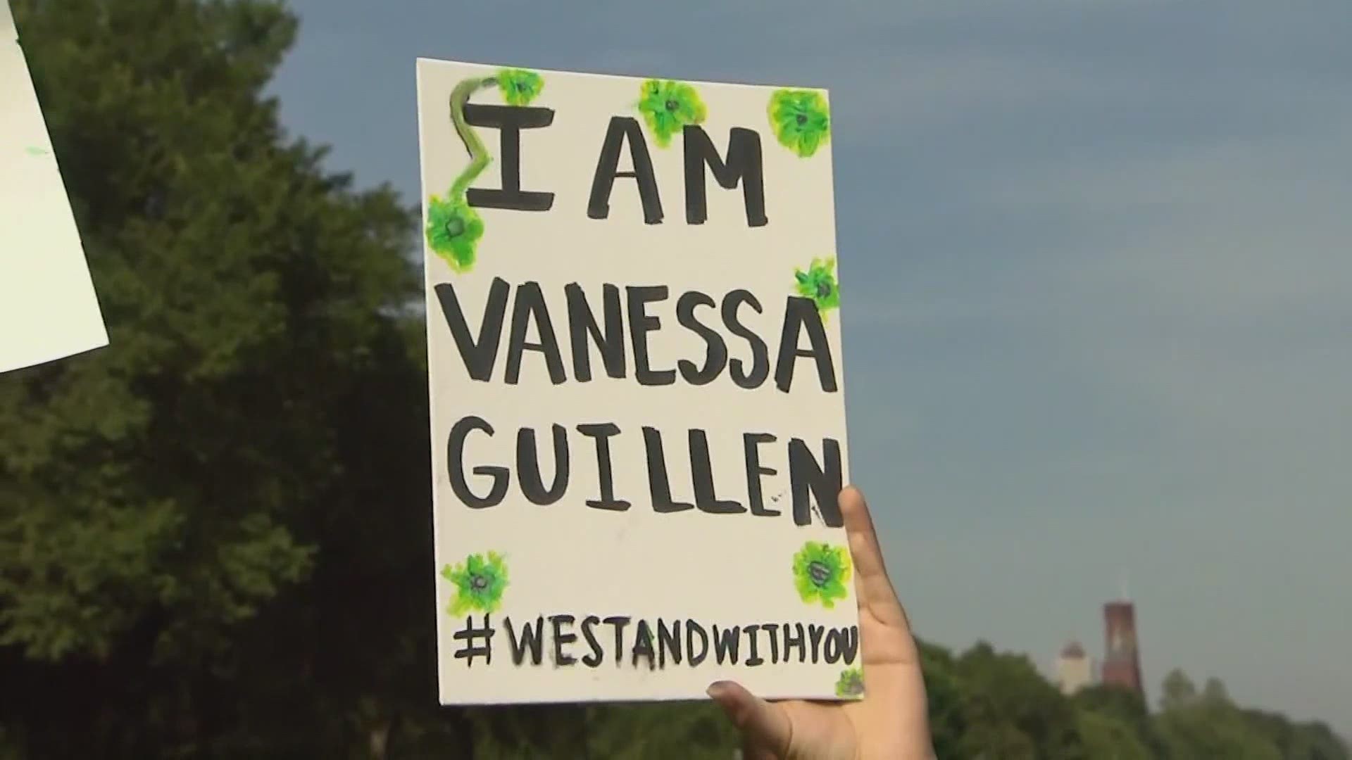 A year after Vanessa Guillen’s disappearance cries for justice are louder than ever.