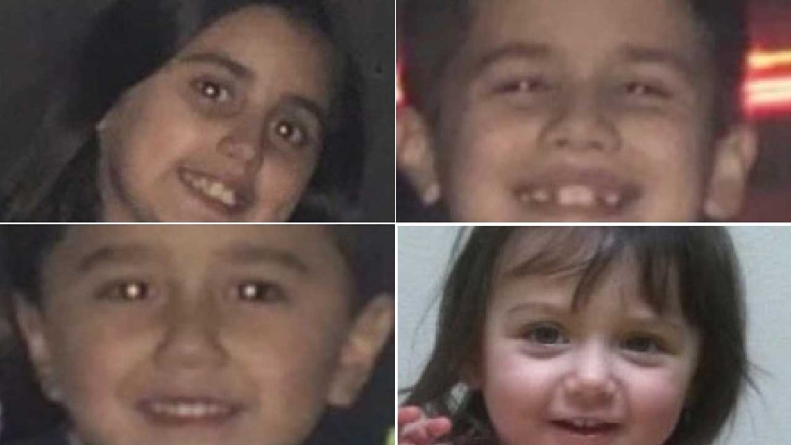 Texas AMBER Alert canceled: 4 Austin children found safe | khou.com