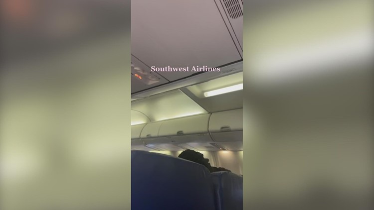 'Stop sending naked pictures': SWA passenger sends nude photos to everyone on Houston flight to Cabo