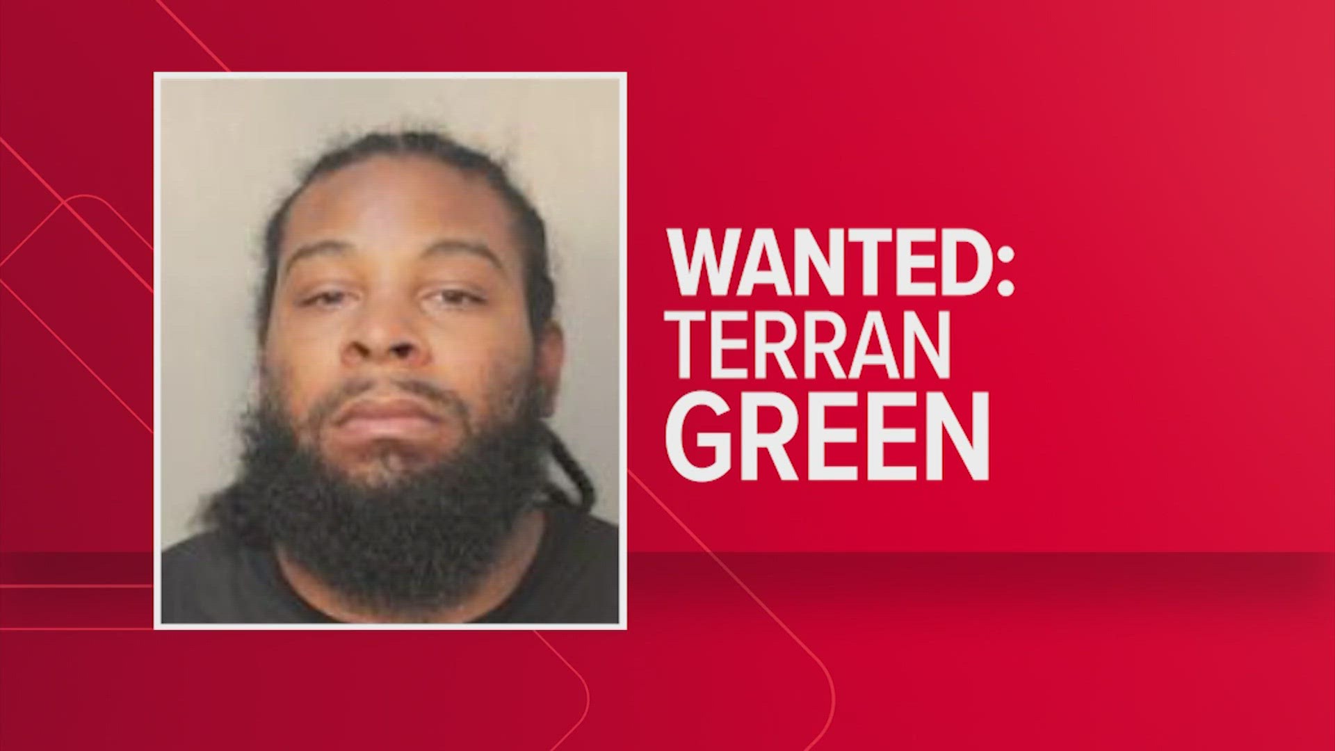 The search continues for Terran Green, the man accused of shooting HCSO deputy Joseph Anderson during a traffic stop.