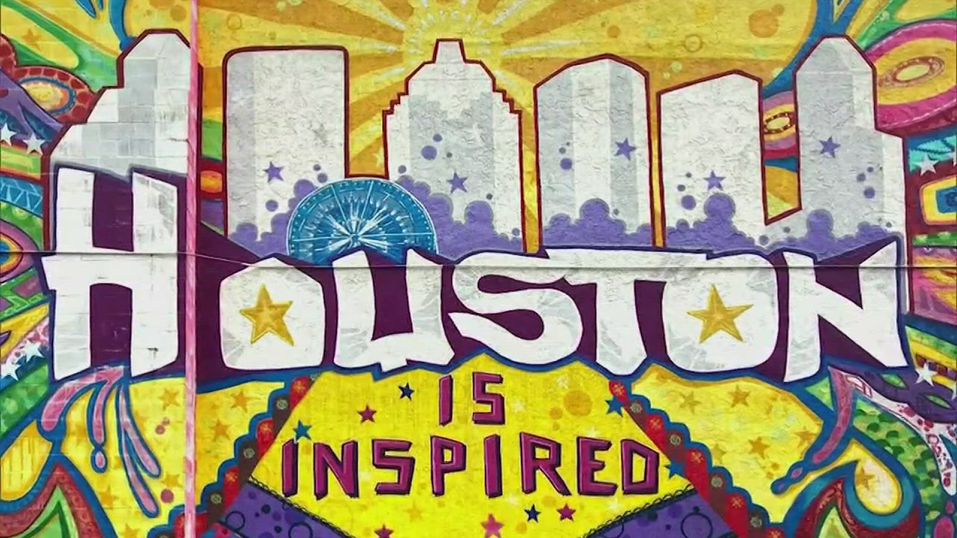 Calling all local artists! The City of Houston is planning to add even more art murals around town.